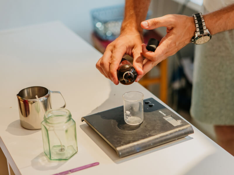 Best Candle Making Aromatherapy Classes in Sydney ClassBento